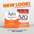 thumbnail image 5 of AZO Bladder Control with Go-Less, Reduces Urgency and Leakage, 24-Hr Support, 54 Count, 5 of 9