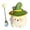 WG-Green, variant on Whyan Cute Halloween Pumpkin Mug with Lid, 320ml Ceramic Coffee Cup, Heat-Resistant Handle, for Home Office Daily Use, Fun Fall Gift