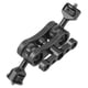 thumbnail image 2 of Adaptador de extensión de brazo CNC 360  degree con cabezal de bola doble para Negro, 2 of 9