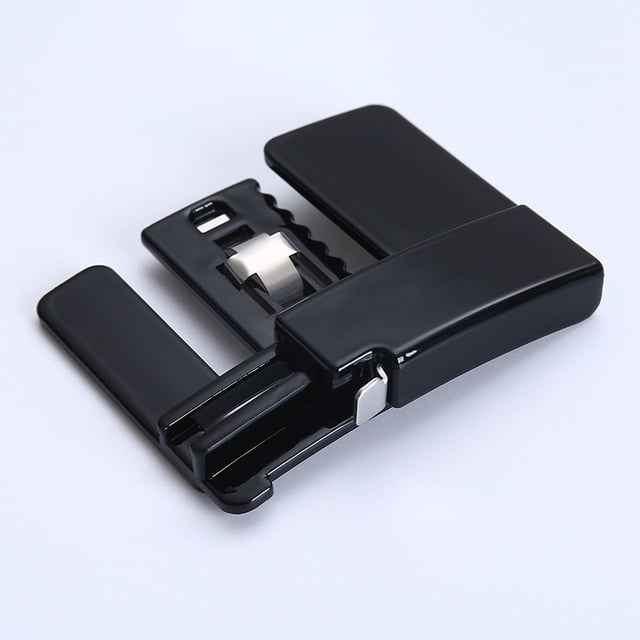 Folding Belt Buckle Clip For Adjusting Pants And Skirt Waist Size – 1 Piece, Metal Fastener With Secure Snap Closure