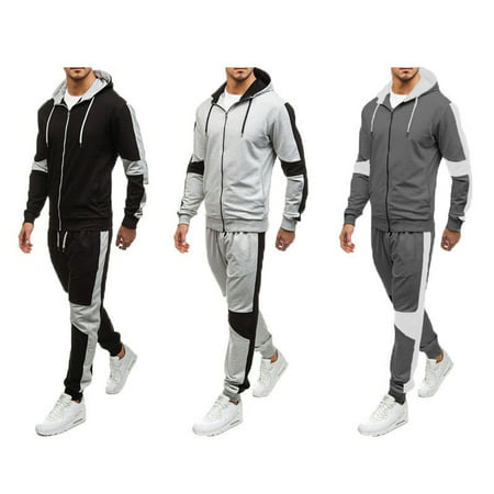 Hot Men Sports Gym Bodybuilding Tracksuits Fitness Trousers Sweatpants