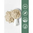 thumbnail image 7 of Pea Protein Powder 7lb | Unflavored | 29g Protein Powder for Men and Women | by Carlyle, 7 of 7
