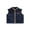 Navy-Red Tractor, variant on Toddler Baby Boy Girl Thin Fleece Vest Jacket Infant Boy Spring Fall Winter Clothes Zip Stand Collar Tractor Embroidery Sleeveless Jacket Pocket