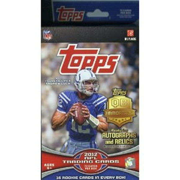 2012 NFL HGR BX