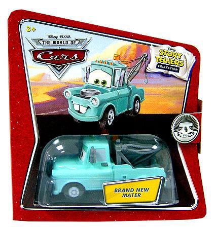 Disney Pixar Cars Diecast Brand New Mater