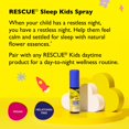 thumbnail image 3 of Sleep Aid RESCUE Sleep Kids en aerosol, 20 ml, sin melatonina, 3 of 6