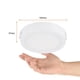 thumbnail image 4 of Lámpara Tecno con LED integrado 12W blanca luz suave cálida ANKAA II 12PTLLEDR30MVB, 4 of 4