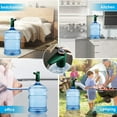 thumbnail image 7 of Water Dispenser Pump ,Portable USB Charging Electric Bottle Pump Multipurpose Dispenser, 7 of 7