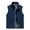 Dark Blue, variant on Yaoyar Men's Thin Sports Multi-bag Casual Quick-drying Loose Mountaineering Tooling Outdoor Jackets Utility Lightweight Outdoor Travel Fishing Vest Black 5XL