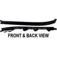 thumbnail image 2 of Bumper Filler For 2003-2005 Honda Pilot Front Left Side Black, 2 of 5