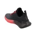 thumbnail image 3 of Tenis Mujer Charly Deportivo Spinning Comodos negro 26 Charly 59033, 3 of 4