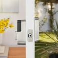 thumbnail image 3 of Yale Assure Lock 2 Touch - Satin Nickel (YRD420-F-BLE-619), 3 of 4