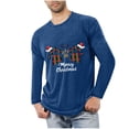thumbnail image 1 of Men's Fitness Home Wear Pajamas Color Solid Color T-shirt Sports, 1 of 3