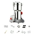 thumbnail image 1 of Molino eléctrico para moler granos, especias, cereales, café y alimentos secos, 1 of 8