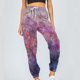 thumbnail image 1 of Puntoco Mujer Moda Casual Estampados Cintura Elástica Pantalones Largos Rectos Pantalones De Chándal Puntoco Puntoco-6749, 1 of 5