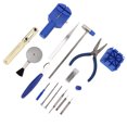 thumbnail image 3 of MAYUJIAA 50pcs Portable Watch Back Case Opener Watch Strap Adjuster Watch Repair Tool Kit Set SS311-82763, 3 of 13