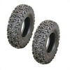 Carlisle (2 Pack) Snow Hog 2 Ply 410/350-4 Snow Blower Tire # 5170041