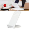 thumbnail image 4 of Wireless Charging Stand, Wireless Charger LED Indicator Plug And Play Qi Certified Multifunctional   For Smart Phones White, 4 of 8