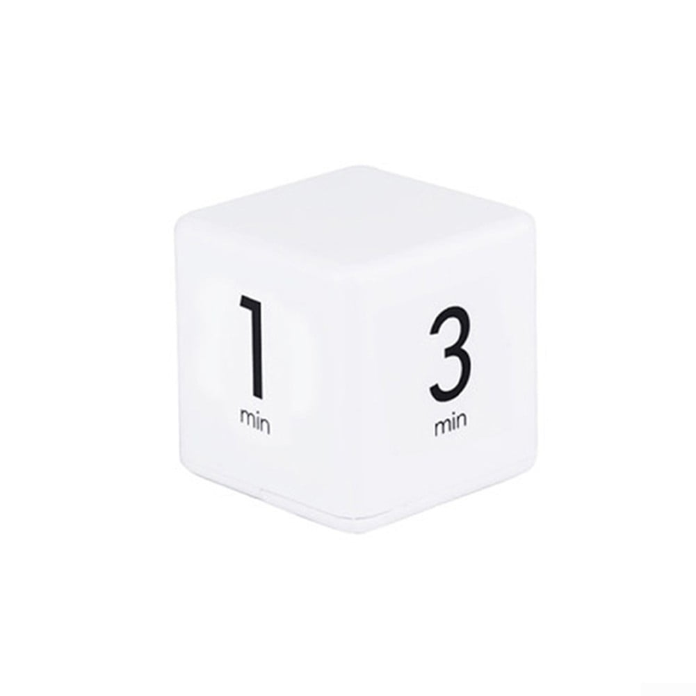 Cube Timer Countdown Reminder Time Management Student Timer 15203060