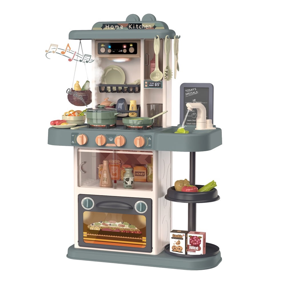 fun with friends play kitchen