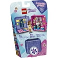 thumbnail image 4 of LEGO Friends Olivia’s Play Cube 41402 Building Kit; Includes Scientist Mini-Doll (40 Pieces), 4 of 6