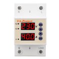 thumbnail image 2 of Disyuntor Doméstico, Consulta De Falla Del Protector De Sobrevoltaje AC220V Para Aparatos Eléctricos, 2 of 8