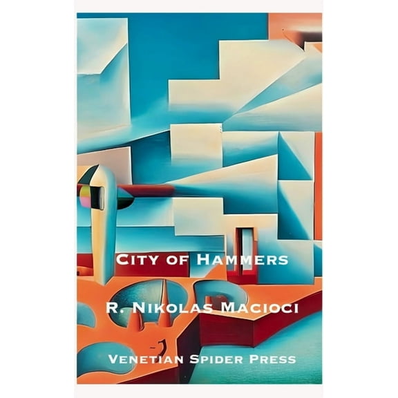 City of Hammers, (Hardcover)