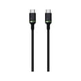 thumbnail image 7 of AT&T Fast Charge Bundle Type C Cable with 20W USB-C Power Delivery Wall Block - Black, 7 of 7
