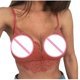 thumbnail image 3 of Sujetador hueco de encaje para mujer Fridja  nalpqowj9364, 3 of 6