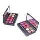 thumbnail image 3 of Kit de maquillaje cosmético para ojos, paleta de colorete de 10 colores + paleta de colorete de 3 colores, 3 of 8