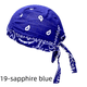 thumbnail image 5 of Sombrero estilo hip hop para montar al aire libre, estilo europeo y americano, de algodón, estampado de anacardo, multicolor, estilo hip hop, turbante, 5 of 5
