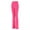 Hot Pink, variant on VALSEEL Women Trousers High Elastic High Waist Flared Pants Thin Yoga Pants Physical Fitness Pants