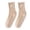 A-Coffee51, variant on Yuanlong Women Socks Mid-Calf Yoga Non Dot Grip Socks Embroidery Bow Sports Fitness Hosiery