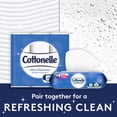 thumbnail image 3 of Papel Higiénico Cottonelle Ultra CleanCare 24 Rollos Dobles, 3 of 7