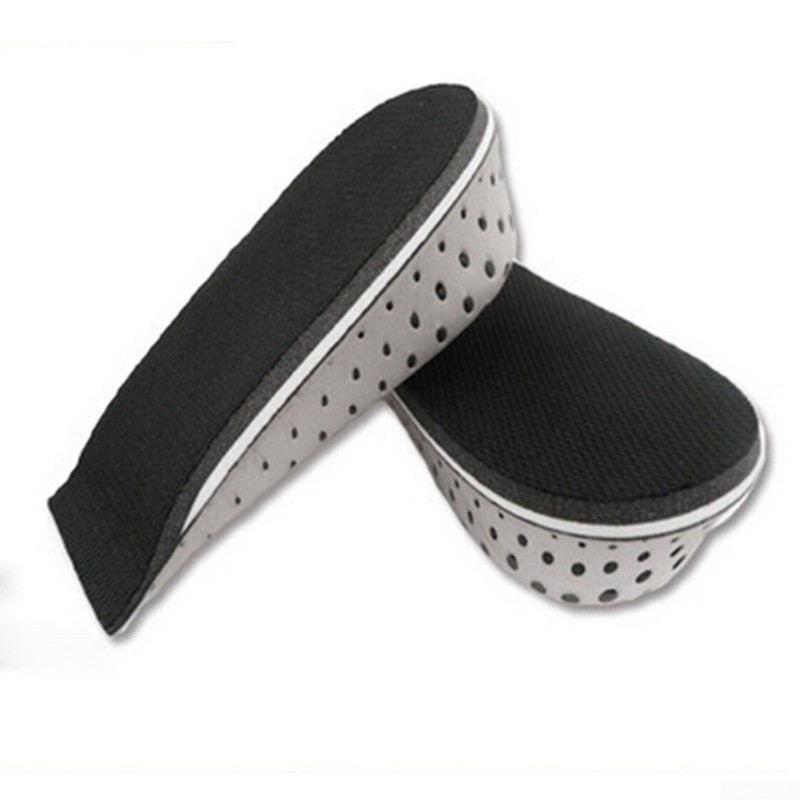 Insole Heel Lift Insert Shoe Pad Height Increase Cushion Elevator Talle I2