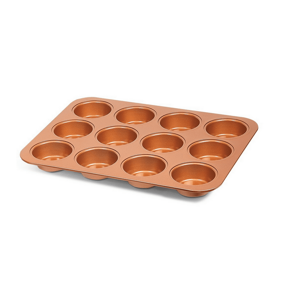 Copper Chef Muffin Pan