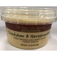 thumbnail image 5 of Di Bruno Cheddar & Horseradish Cheese Spread, 7.6OZ, 6 Pack, 5 of 5
