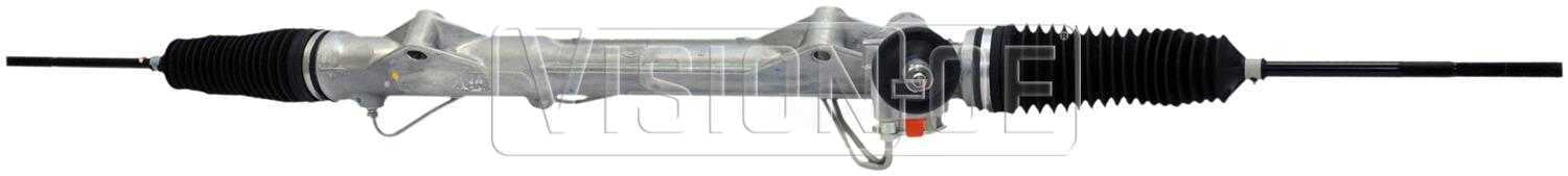 Vision OE 101-0201 Power Steering Rack and Pinion Unit
