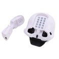 thumbnail image 1 of Teléfono De Línea Fija De Calavera, Teléfono Con Cable De Calavera, Diseño Único Hd Sound Multifuncional Con Marcación De Desconexión Ráspida Redialing Para La Decoración, 1 of 7
