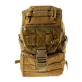 thumbnail image 2 of Mochila de viaje grande de 40L Soledad para escalad Camping senderismo para Bronceado, 2 of 10
