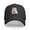 Black, variant on Floral Cat Baseball Caps for Men Women Fashion Summer Casquette Adjustable Casual Trucker Hats for Outdoor Activities