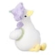 thumbnail image 3 of Juguete de peluche de pato de flores, juguete de peluche de pato de flores, juguete de peluche de pato, juguetes de peluche de claridad notable, 3 of 14