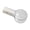 White, variant on Ruanlalo Graduated Spoon with Insect-Proof Storage Box Removable Handle Transparent Measuring Spoon 40ml-160ml Food-Grade Kitchen Tool for Rice Noodles Cooking