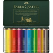 Faber-Castell Polychromos Artists' Color Pencil 36Ct Tin