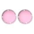 thumbnail image 3 of Posavasos de copa de diamantes de imitación universal para coche, 2 uds., almohadilla antideslizante para taza de agua (rosa) Likrtyny Accesorios para autos y motos, 3 of 9