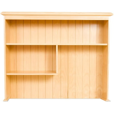 Delta - Shaker Combo Hutch, Natural