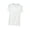 White, variant on Qgtaibl Plus Size Athletic Shirts for Women Casual Modal Short Sleeve Side Split Tops Summer Breathable Stretch Running Gym T-Shirts White XXL