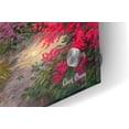 thumbnail image 2 of Epic Art 'Sea Breeze Path' by Chuck Pinson, Acrylic Glass Wall Art, 36"x24", 2 of 5