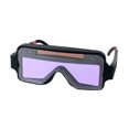 thumbnail image 3 of Gafas de soldadura de oscurecimiento automático con energía solar de color, gafas de soldador con sensores para plasma MMA, 3 of 5
