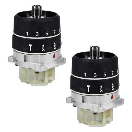 Makita 127499-5 Gear Assembly for Drill XPH12M, XPH12R (2-Pack)